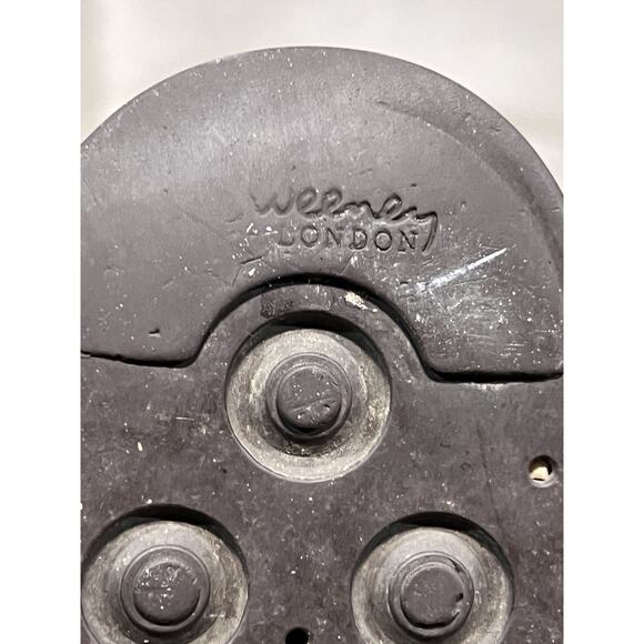 Oliver Sweeney Burrows Chukka Chelsea Brown Suede Leather Boots Mens 11 - 44 EU - Picture 12 of 12